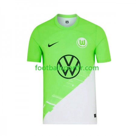 Tenue VFL Wolfsburg Domicile 2023-2024 Maillot de Foot